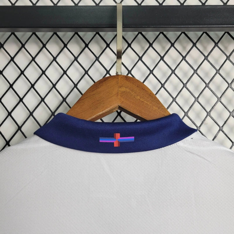 Camisa Inglaterra Home 24/25 Euro - Nike Torcedor Masculina - Lançamento