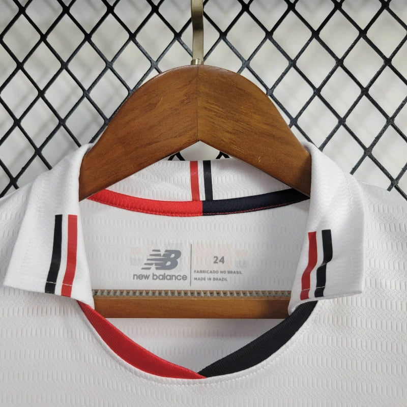 Kit Infantil São Paulo Titular 24/25 - Lançamento