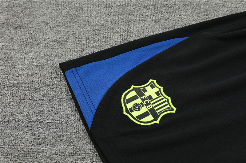 Conjunto de Treino Barcelona 24/25  - Lançamento