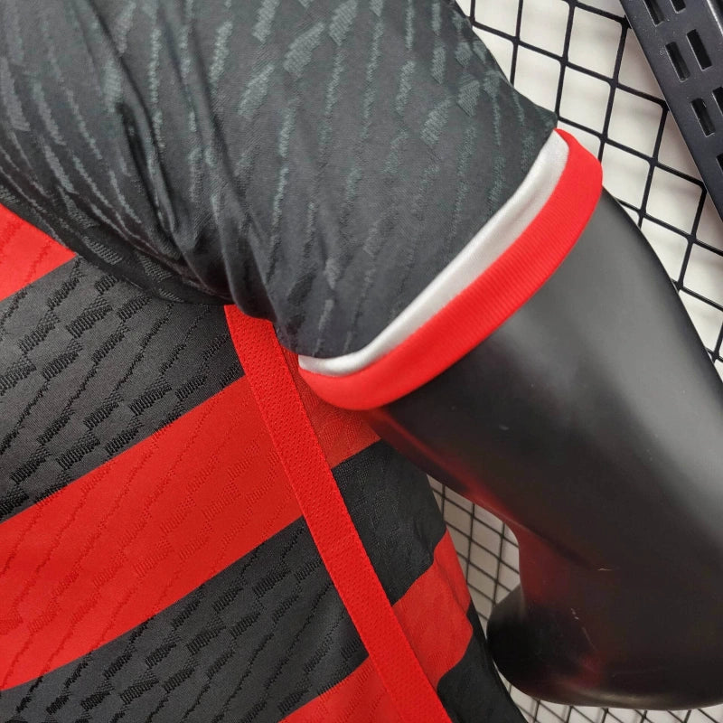 Camisa Flamengo Titular 24/25 - Adidas Jogador Masculina