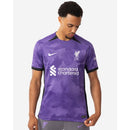 Camisa Liverpool Third 23/24 - Nike Torcedor Masculina - Lançamento