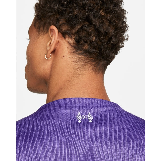Camisa Liverpool Third 23/24 - Nike Torcedor Masculina - Lançamento