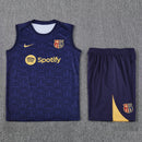 Kit Regata Barcelona Treino 25/26 - Lançamento