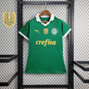 Camisa Palmeiras Home 24/25 - Feminina - Lançamento