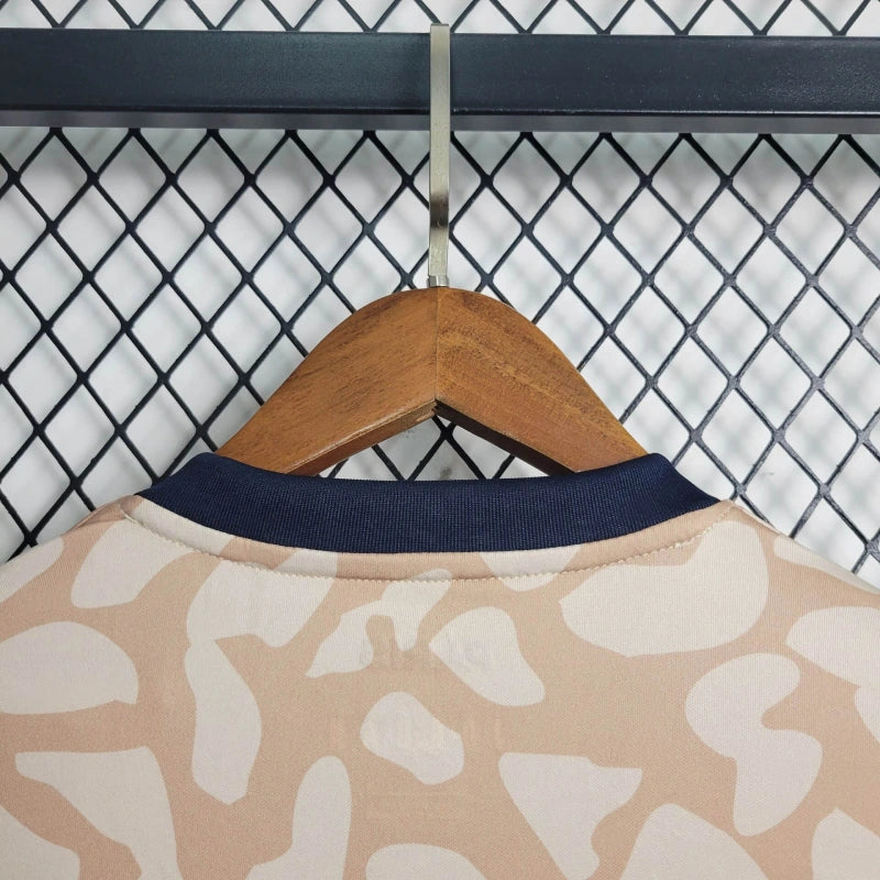 Camisa PSG Fourth 23/24 - Nike Torcedor Masculina - Lançamento