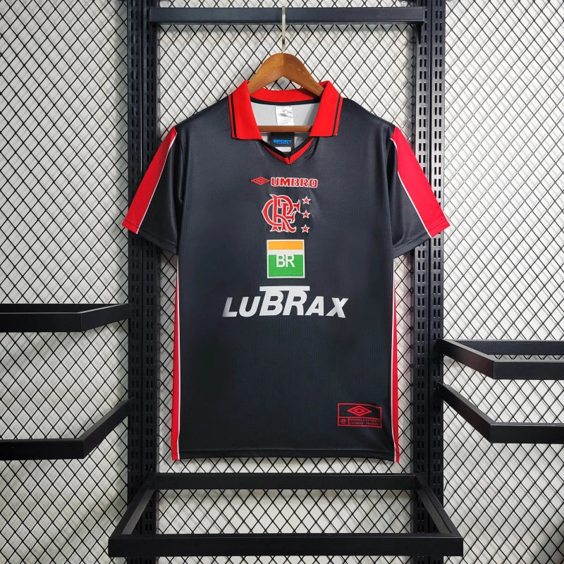 Camisa Flamengo Third 1999 - Versão Retro