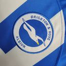 Camisa Brighton & Hove Albion Home 23/24 - Nike Torcedor Masculina