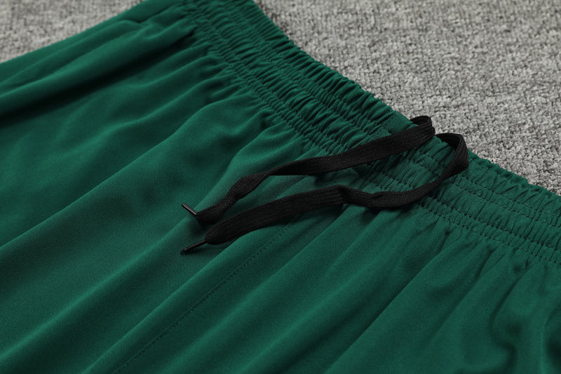 Kit Regata Portugal Treino 24/25 Verde - Lançamento