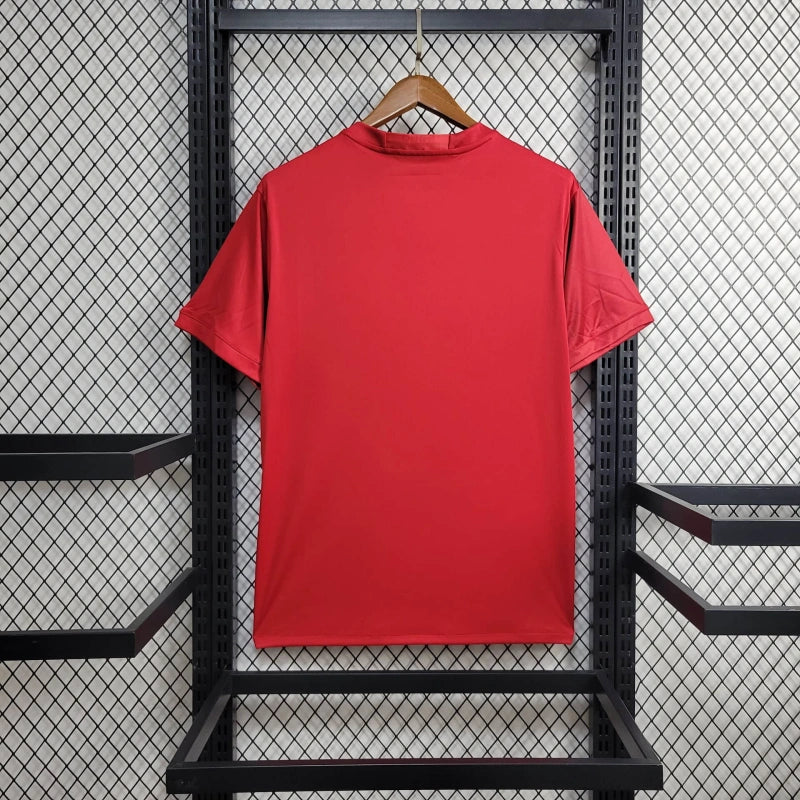 Camisa Manchester United Titular 16/17 - Versão Retro