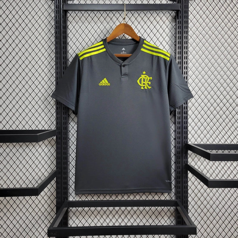 Camisa Flamengo Alternativa 19/20 - Versão Retro