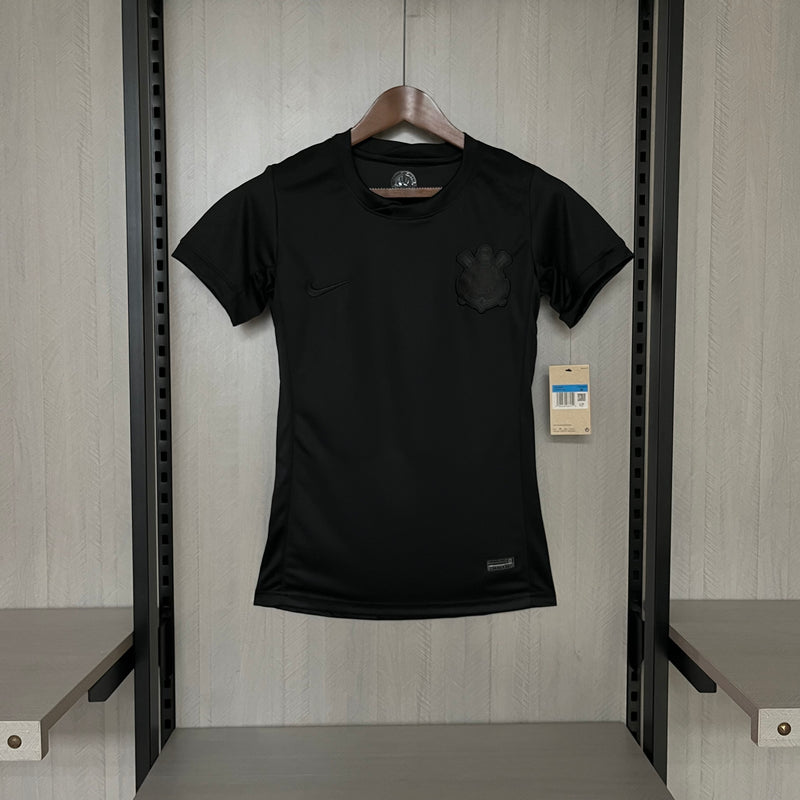 Camisa Corinthians Away 24/25 - Nike Feminina - Lançamento