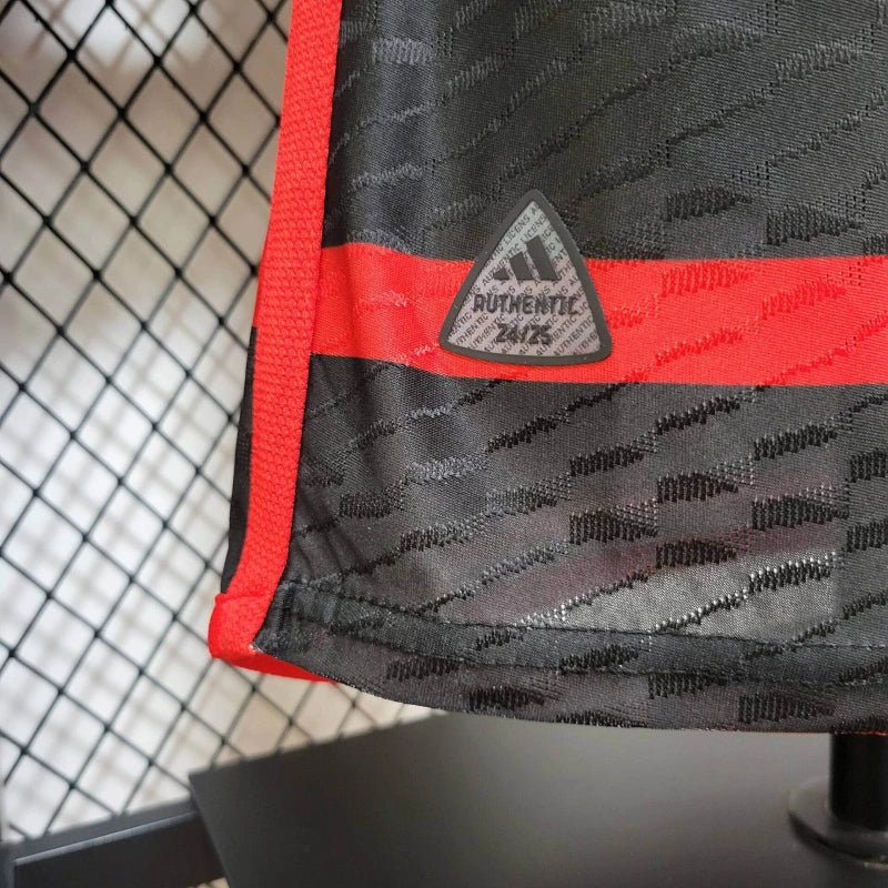 Camisa Flamengo Titular 24/25 - Adidas Jogador Masculina