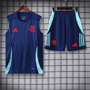 Kit Regata Flamengo Treino 25/26 - Lançamento