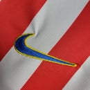 Camisa Atlético de Madrid Home 04/05  - Versão Retro