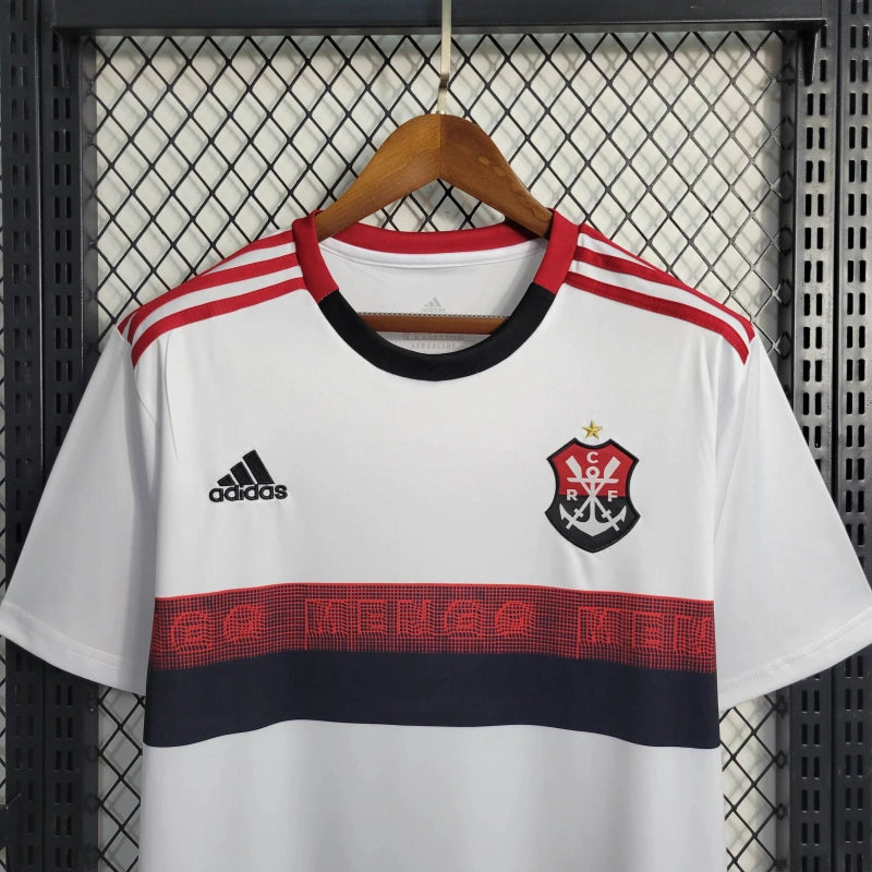 Camisa Flamengo Reserva 19/20 - Versão Retro