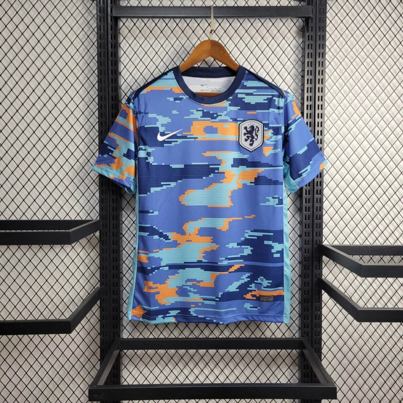 Camisa Inglaterra Treino 24/25 Euro - Nike Torcedor Masculina - Lançamento