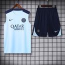 Kit Regata PSG Treino 24/25 - Lançamento