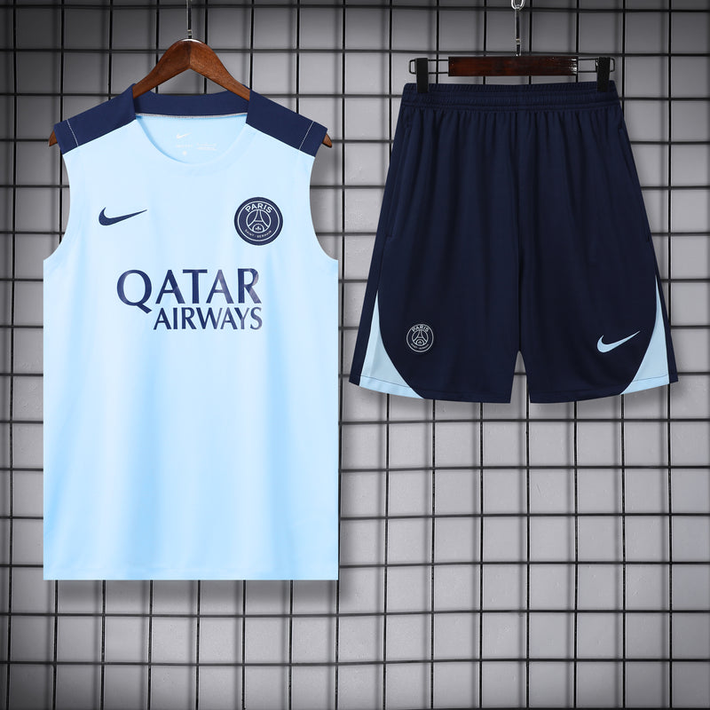Kit Regata PSG Treino 24/25 - Lançamento