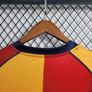 Camisa Roma Home 01/02  - Versão Retro