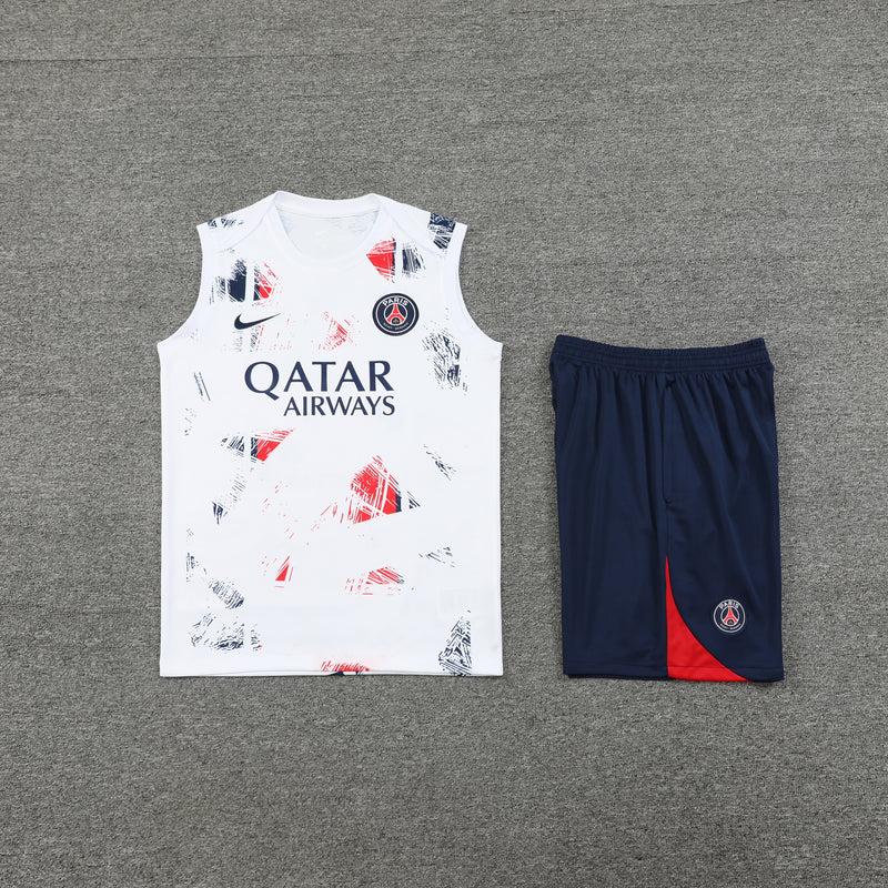 Kit Regata PSG Treino 24/25 - Lançamento