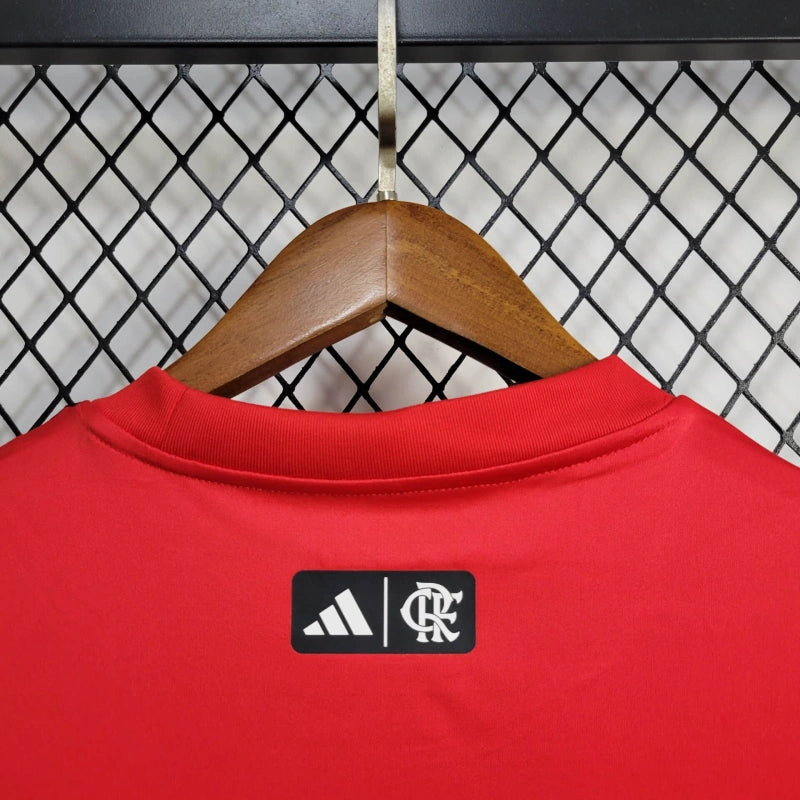 Camisa Flamengo Especial 24/25 - Adidas Torcedor - Lançamento