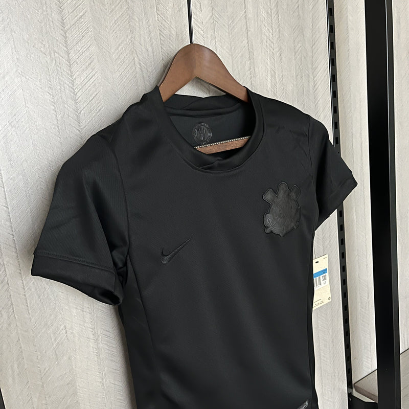 Camisa Corinthians Away 24/25 - Nike Feminina - Lançamento