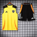 Kit Regata Atlético Mineiro Treino 25/26 - Lançamento