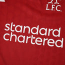 Camisa Adidas Liverpool FC Home 2025/26 Jogador