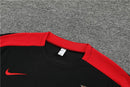 Conjunto de Treino Portugal 24/25 - Preto - Lançamento