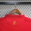 Camisa Liverpool Home 08/09 - Versão Retro