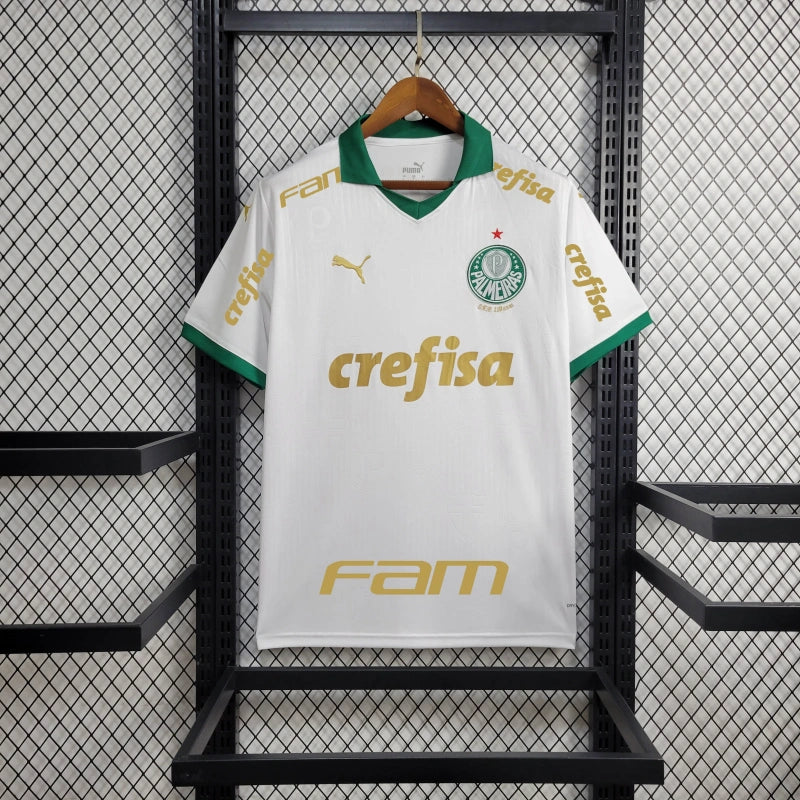 Camisa Palmeiras Away 24/25 - Puma Torcedor Masculina - Lançamento