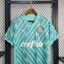 Camisa Palmeiras Goleiro 24/25 - Puma Torcedor Masculina - Verde