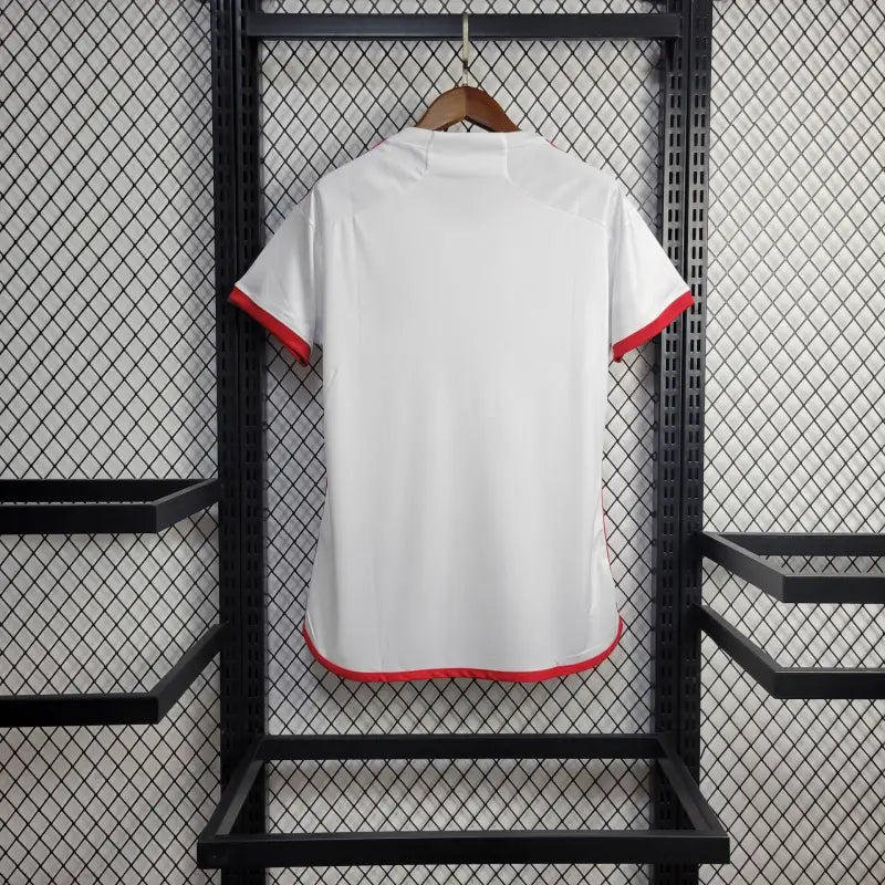 Camisa Flamengo Reserva 24/25 - Feminina - Lançamento