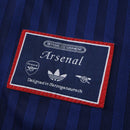 Camisa Arsenal Terrace Icons 25/26 - Adidas Torcedor - Lançamento