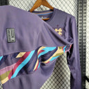 Camisa Inglaterra Away 24/25 - Nike Manga comprida - Lançamento