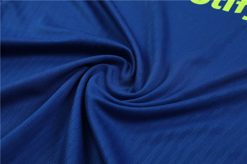 Conjunto de Treino Barcelona 24/25 Nike - Lançamento