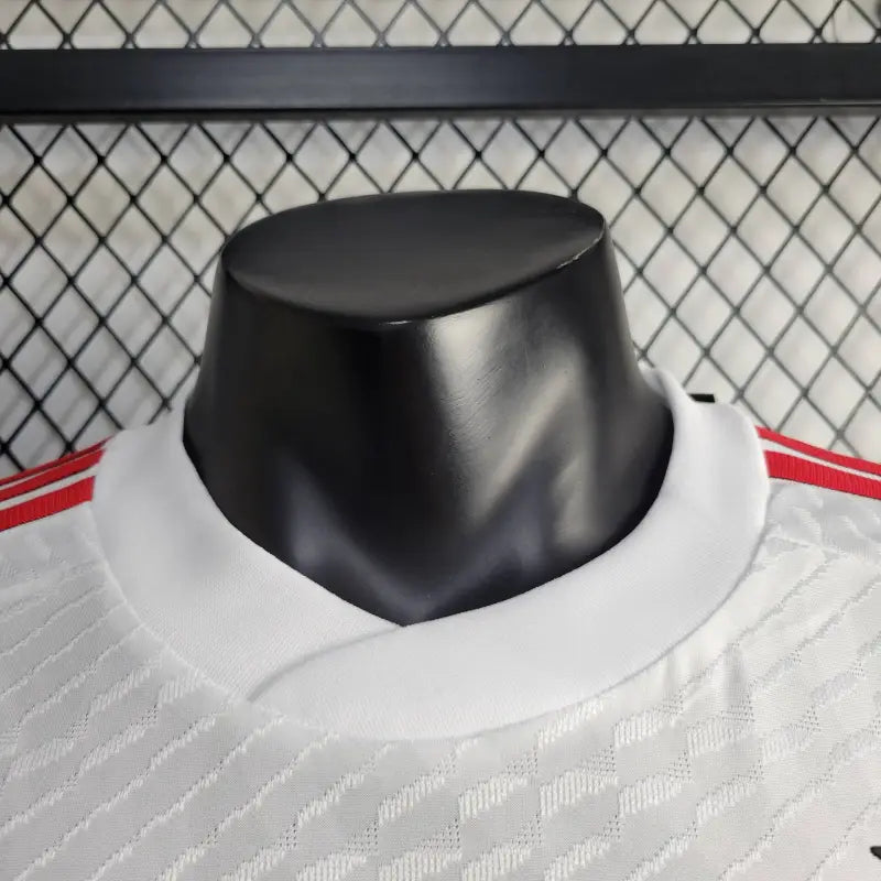 Camisa Flamengo Reserva 24/25 - Adidas Jogador Masculina