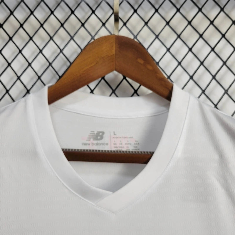 Regata São Paulo Home 24/25 - Adidas Torcedor Masculina - Lançamento