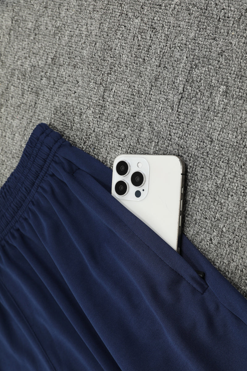 Kit Regata Atlético de Madrid Treino 24/25 - Lançamento