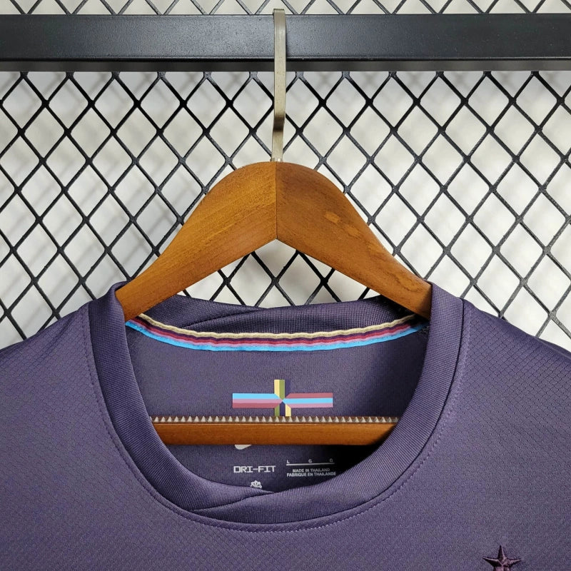 Camisa Inglaterra Away 24/25 - Nike Manga comprida - Lançamento