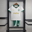 Kit Infantil Palmeiras Titular 24/25 - Lançamento