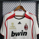 Camisa Milan Home 06/07 - Versão Retro