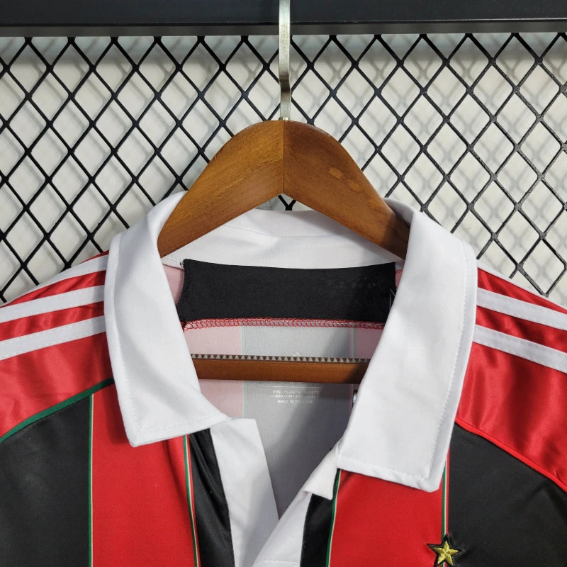 Camisa Milan Titular 12/13 - Versão Retro