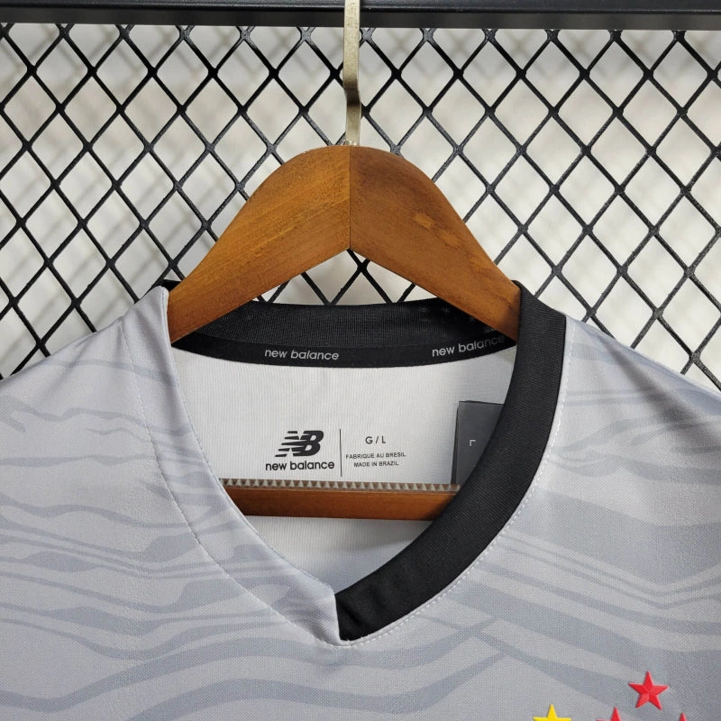 Camisa São Paulo Treino 24/25 - Adidas Torcedor Masculina - Lançamento