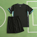 Kit Infantil Liverpool Away 24/25 - Lançamento