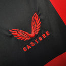 Camisa Bayer Leverkusen Home 23/24 - Castore Torcedor Masculina