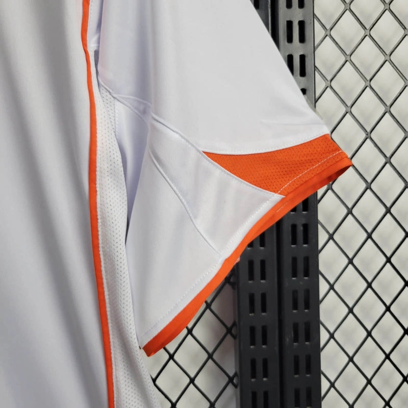 Camisa Holanda Reserva 2004 - Versão Retro