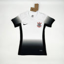 Camisa Corinthians Home 24/25 - Nike Feminina - Lançamento