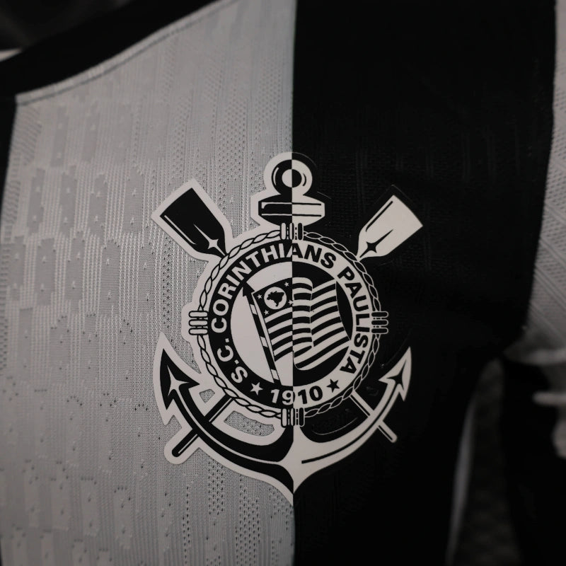 Camisa Corinthians Third 24/25 - Nike Jogador Masculina - Lançamento