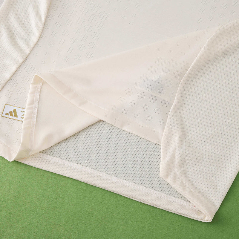 Camisa Adidas Liverpool FC Away 2025/26 Jogador